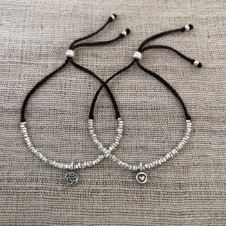 LOVE AND SERENITY BRACELETS