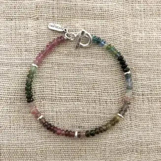 Watermelon Sky Bracelet