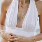 APATITE NECKLACE PENDANT