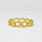 Gold Bridget Bracelet