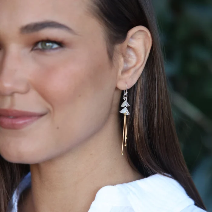 ballerina earrings 2 ballerina earrings 2