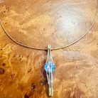 blue topaz necklace 2