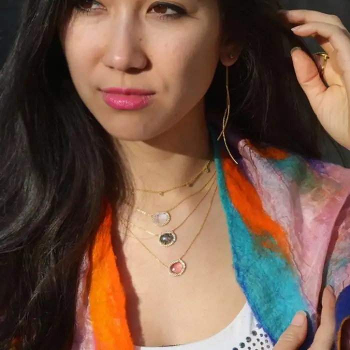 diamond cut flutter earon model diamond cut flutter earon model