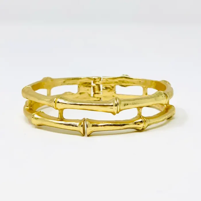 hinged harbor island bracelet