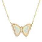 opal butterfly