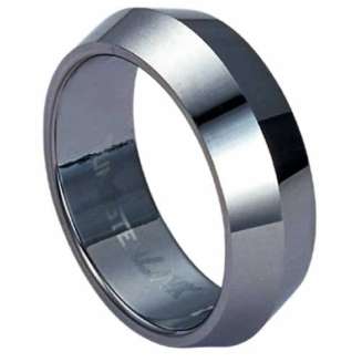 6mm TUNGSTEN RING LAST ONE SIZE 10