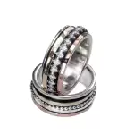 Spinner Rings