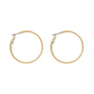 JAX Hoop Earrings
