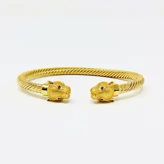 Panther Bracelet