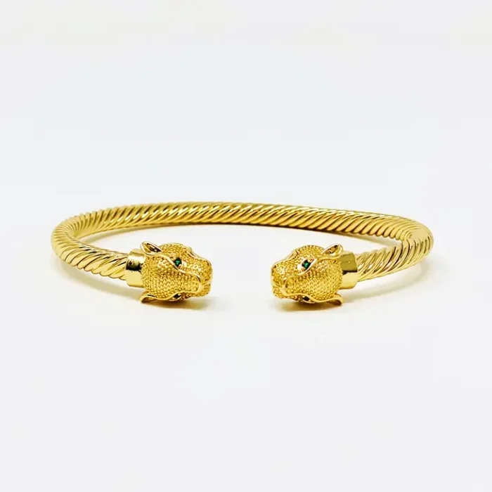 Panther Bracelet