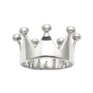 Crown Ring