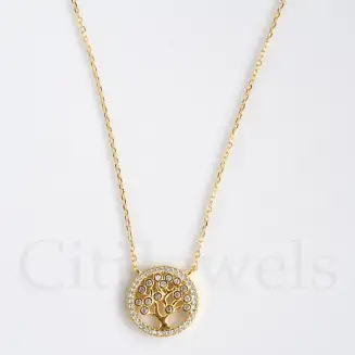 TREE OF LIFE NECKLACE