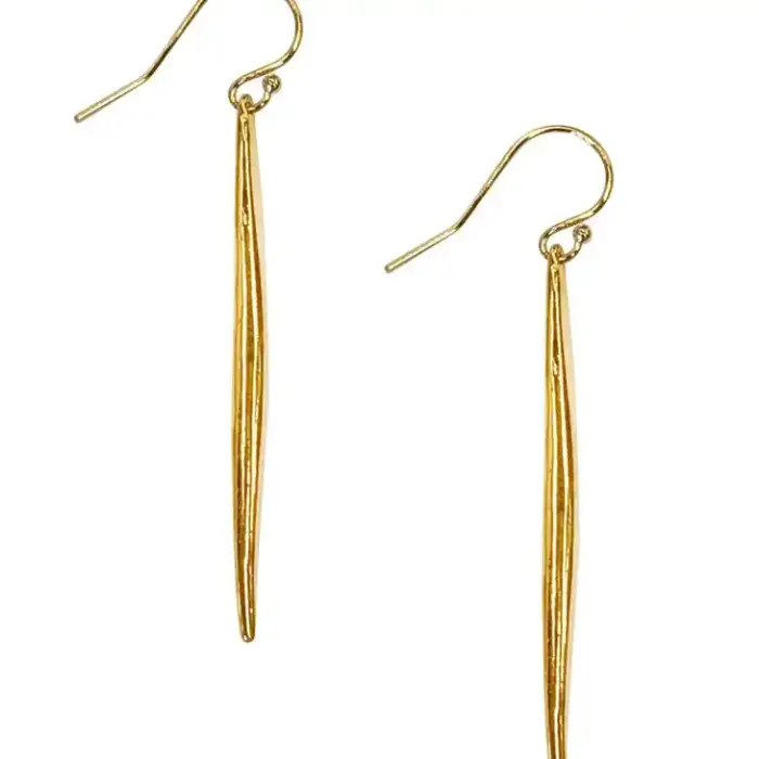 spike earrings